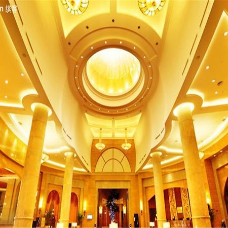 Ocean Spring Grand Metropark Hotel Zhuhai Bagian luar foto