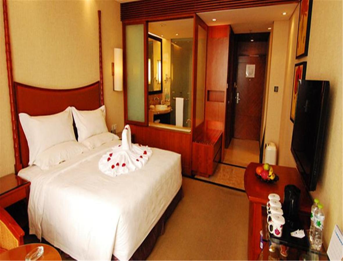 Ocean Spring Grand Metropark Hotel Zhuhai Bagian luar foto