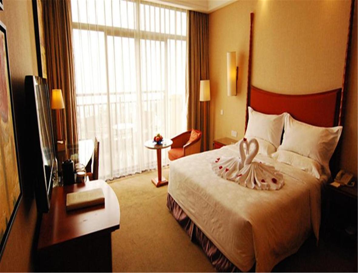 Ocean Spring Grand Metropark Hotel Zhuhai Bagian luar foto