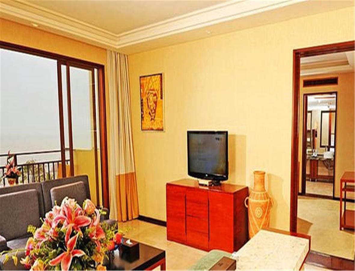Ocean Spring Grand Metropark Hotel Zhuhai Bagian luar foto