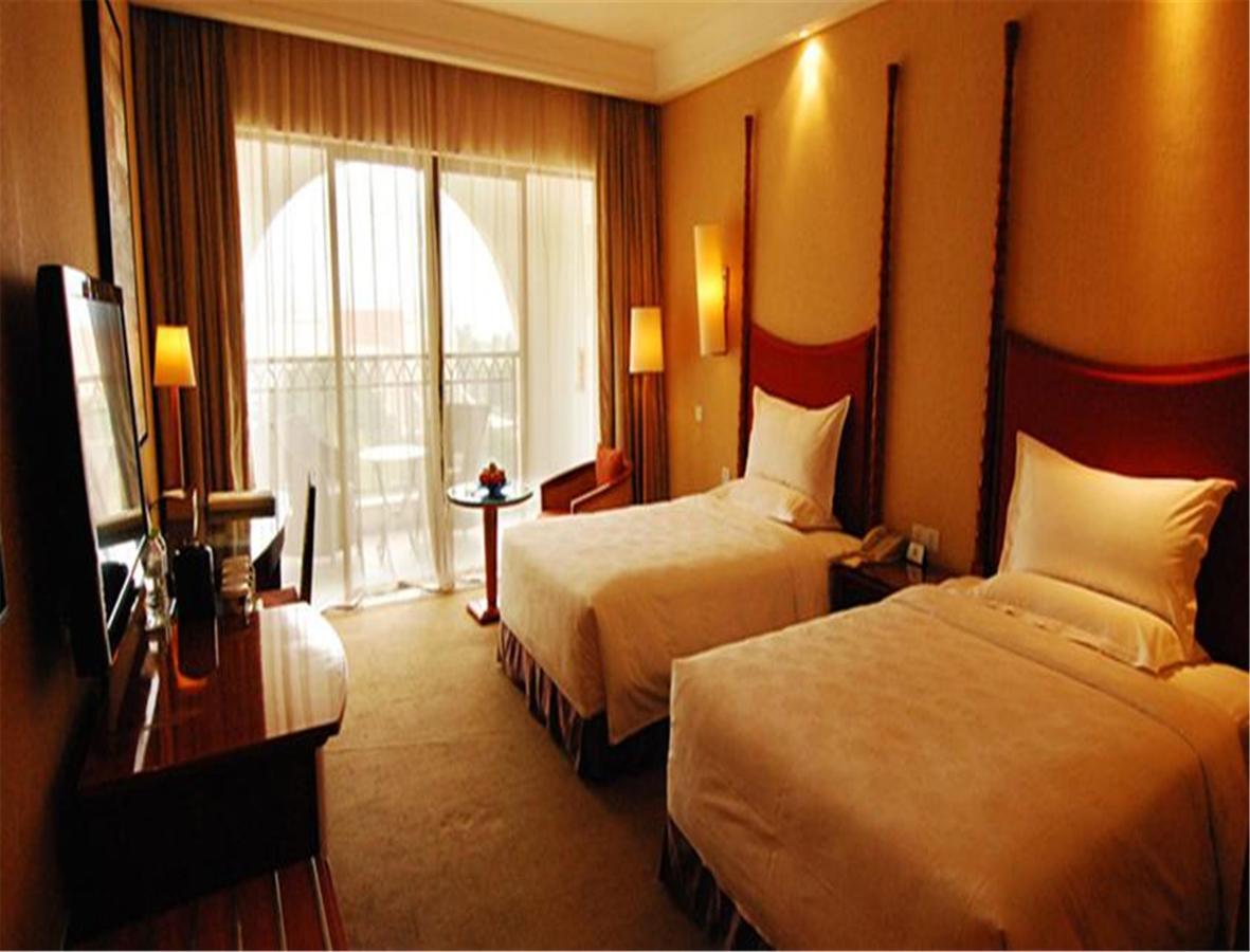 Ocean Spring Grand Metropark Hotel Zhuhai Bagian luar foto