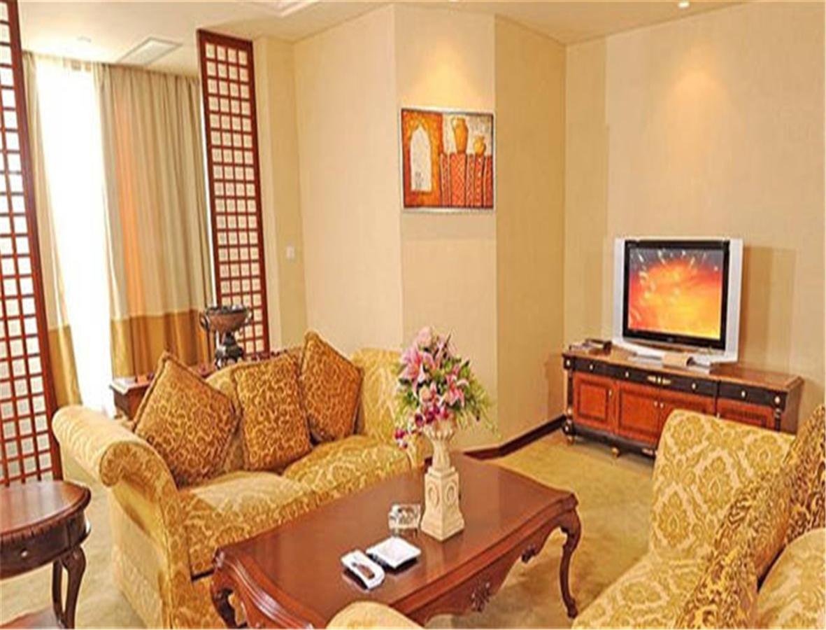 Ocean Spring Grand Metropark Hotel Zhuhai Bagian luar foto