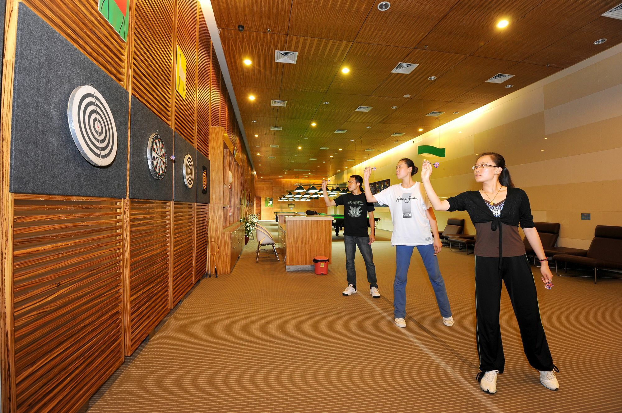 Ocean Spring Grand Metropark Hotel Zhuhai Bagian luar foto