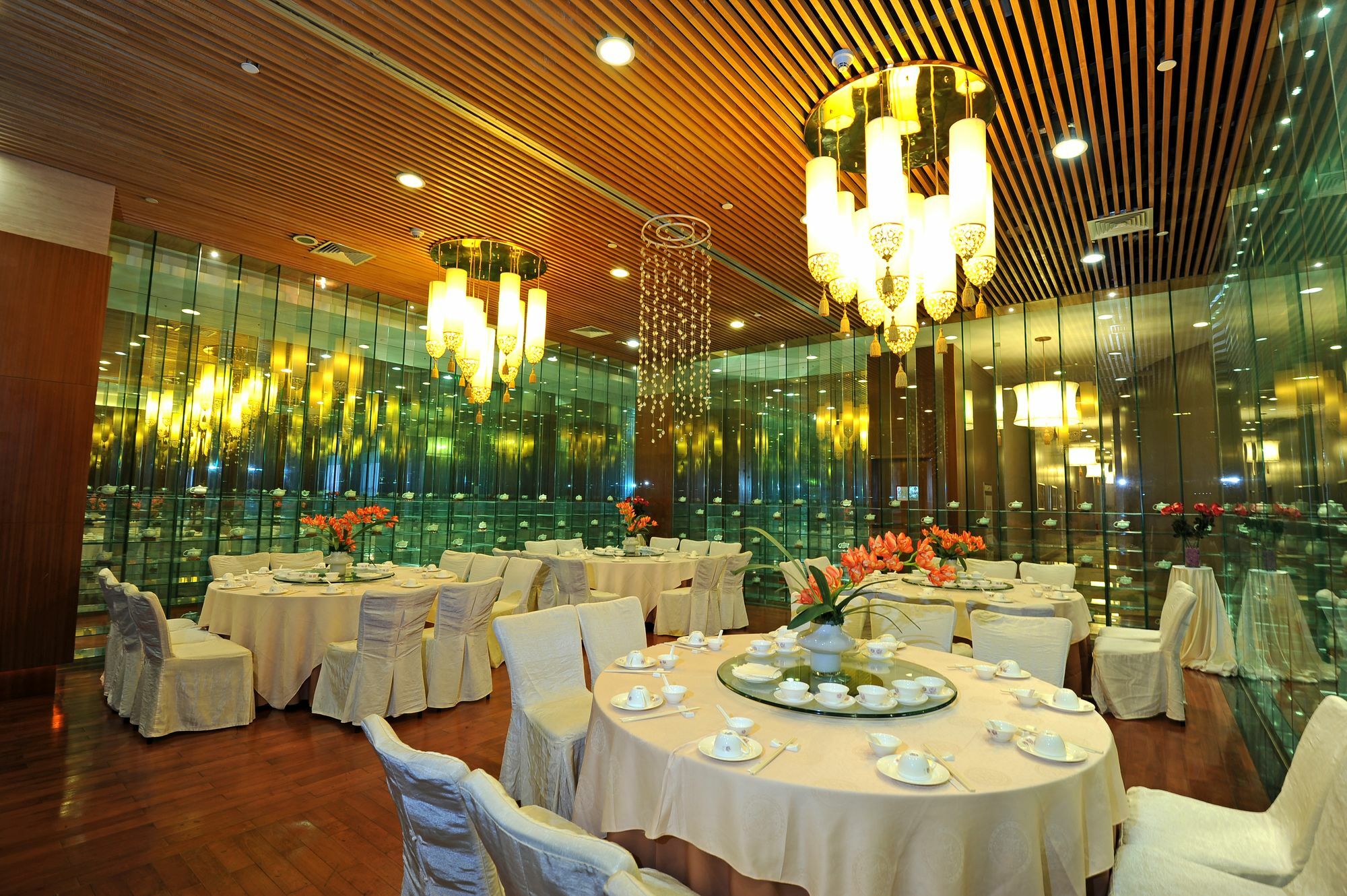 Ocean Spring Grand Metropark Hotel Zhuhai Bagian luar foto