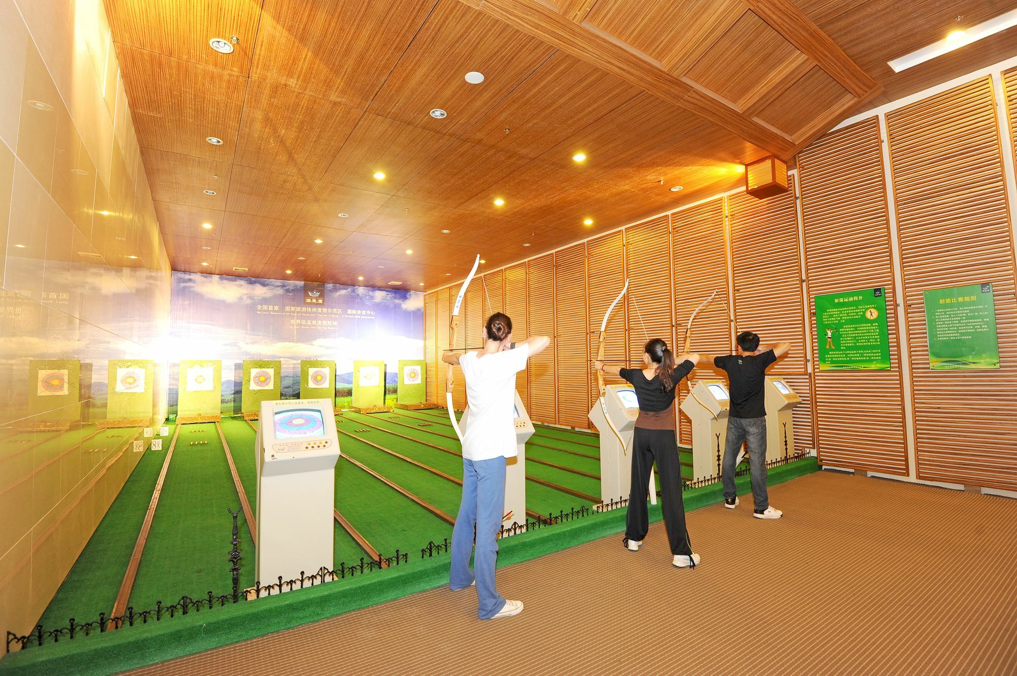Ocean Spring Grand Metropark Hotel Zhuhai Bagian luar foto
