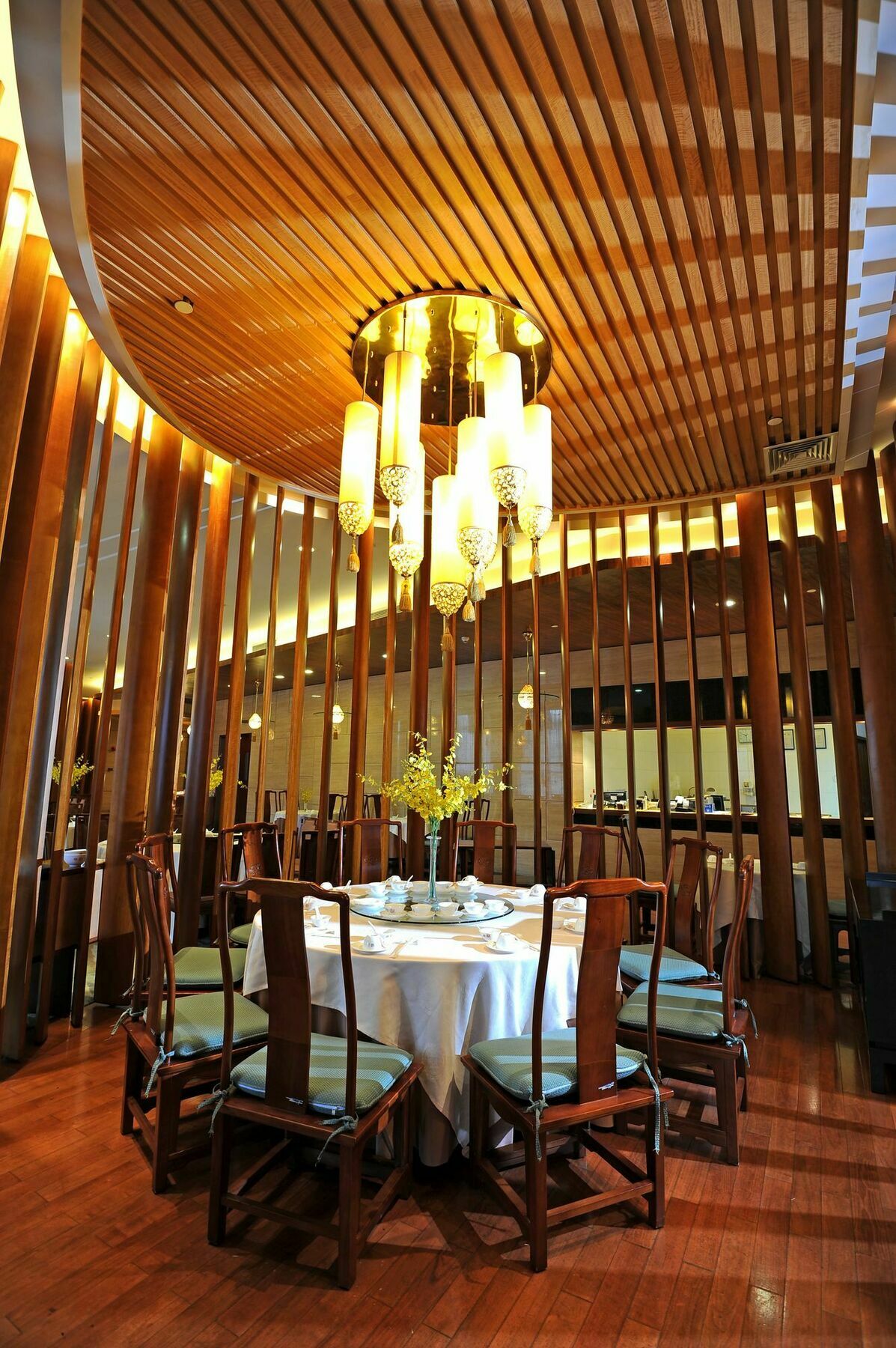 Ocean Spring Grand Metropark Hotel Zhuhai Bagian luar foto