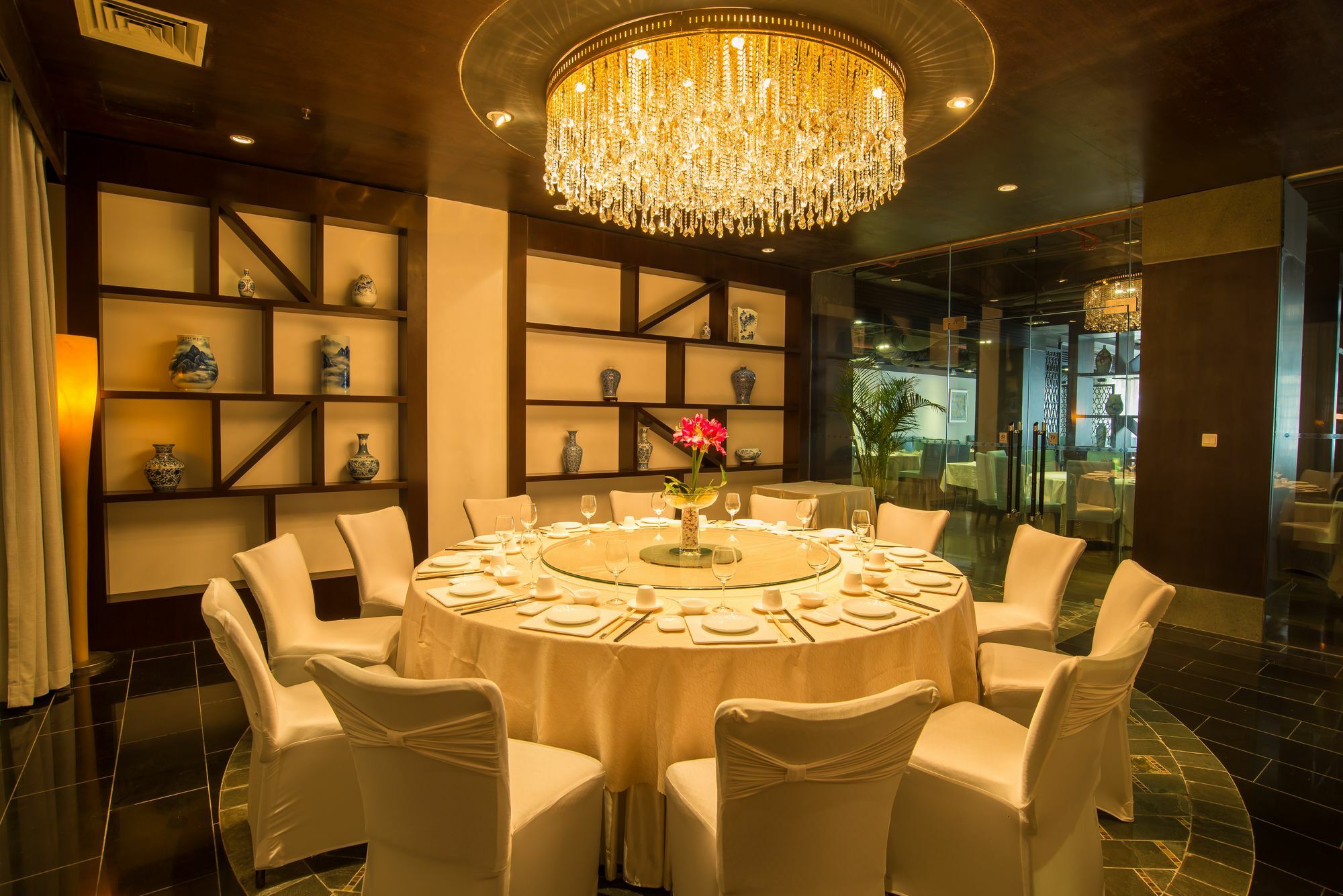 Ocean Spring Grand Metropark Hotel Zhuhai Bagian luar foto